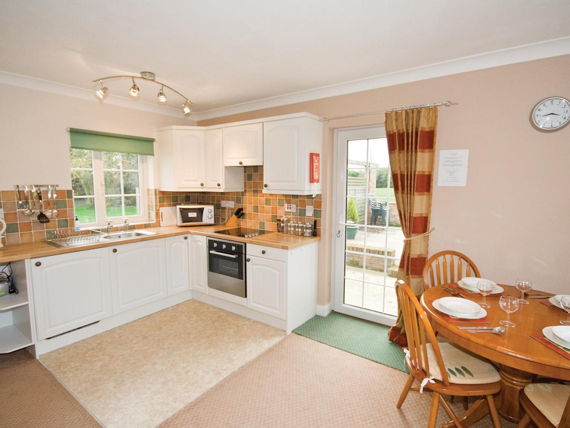 Curlew Cottage - E3752 Leverton (Lincolnshire) Exterior foto